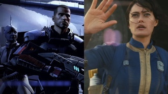 Сериал по вселенной Mass Effect снимет команда «Фоллаута»