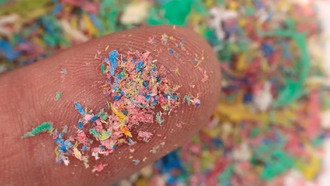 Учёные обнаружили 27 миллионов тонн нанопластика в Северной Атлантике