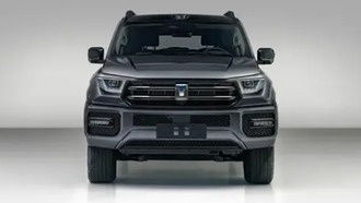 Новые подробности о внедорожнике Tank 400: два варианта гибридной силовой установки