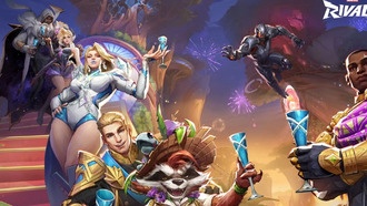 Marvel Rivals: все коллекции костюмов и скины — полный гайд