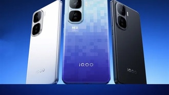 iQOO готовит первый в мире смартфон с процессором Dimensity 9500 и 2K-экраном