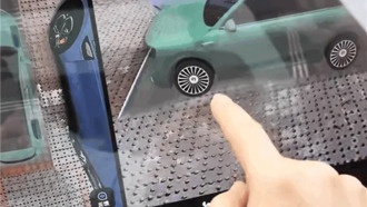 Тест показал опасные слепые зоны в системе 360° камер Aito M8