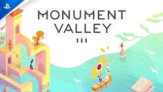 Monument Valley 3 получила трейлер перед релизом на PS5 и PS4