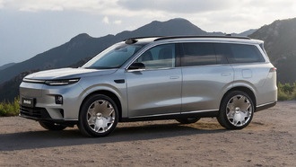 Leapmotor готовит флагманский внедорожник D21: неофициальные рендеры и ожидаемая цена