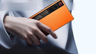 Red Magic 10 Air — самый тонкий безрамочный игровой смартфон с ценой от 31500 рублей