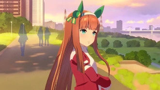 Umamusume: Pretty Derby — лучший билд для Сайленс Сузуки