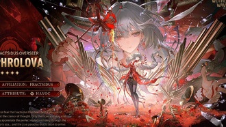 Дата выхода Wuthering Waves 2.5 и время окончания технических работ