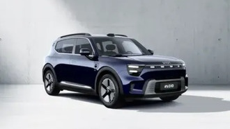 Smart представила свою первую гибридную модель — Elf #5 EHD с запасом хода 208 км