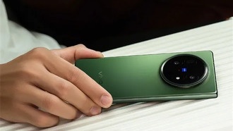 Vivo X Fold5 стал лидером продаж среди складных смартфонов в Китае