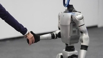 В Китае открыли полигон для обучения роботов с искусственным интеллектом