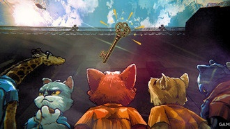 Back to the Dawn: гайд на квест «Пропавший ключ» (подвал кухни)