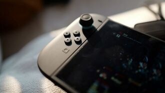 Утечка: на китайском маркетплейсе продают деталь от Switch 2 OLED