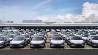 Xpeng MONA M03: 150 000 проданных электромобилей и рекордные 10 месяцев с продажами свыше 10 000 единиц