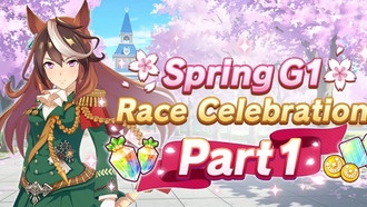 Лучшие лошади для миссий Spring G1 Celebration в Umamusume: Pretty Derby