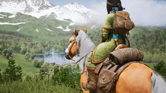 Windstorm: The Legend of Khiimori — грядущая игра с эпическими путешествиями по Монголии XIII века