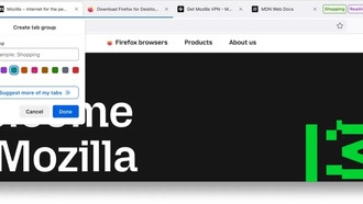 Firefox 141.0 представил AI-группировку вкладок и поддержку WebGPU