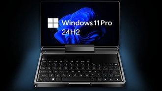 GPD MicroPC 2: миниатюрный ноутбук с поворотным экраном собрал 6000% от цели на Indiegogo