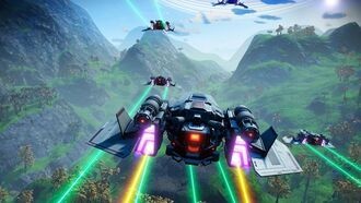 Игрок No Man’s Sky потратил 1400 часов на строительство мегаполиса, который «не должен существовать»