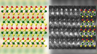 Учёные создали более 20 новых магнитных полупроводников для квантовых компьютеров