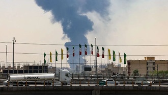 Иранцев атаковали шпионским ПО перед войной с Израилем