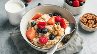 Открытие фермента в овсе может изменить будущее растительной пищи