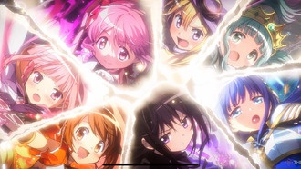 Тир-лист персонажей в Madoka Magica Magia Exedra: лучшие Магические Девы и Киоку