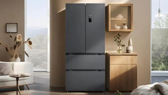 Xiaomi представила новый холодильник Mijia на 513 л с двойной системой охлаждения и поддержкой HyperOS