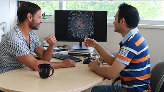 Квантовое открытие раскрыло, как ферменты контролируют свободные радикалы