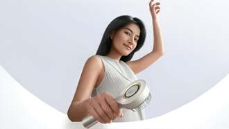 Xiaomi представила умную массажную расчёску для ухода за волосами