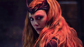 Режиссёр «ВандаВижн» намекнул на возвращение Алой Ведьмы в КВМ