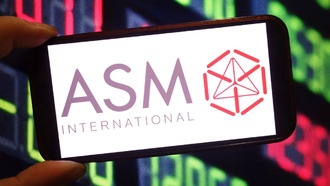 ASM International не оправдала ожиданий по заказам во втором квартале