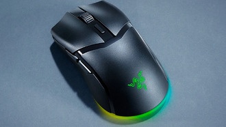 Razer представила игровую мышь Cobra HyperSpeed