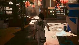 Cyberpunk 2077 не получит вид от третьего лица — CD Projekt Red подтвердила отказ