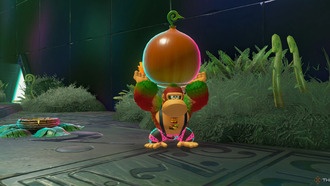 Как найти скрытые бананиумовые самоцветы в Pit Seeds в Donkey Kong Bananza