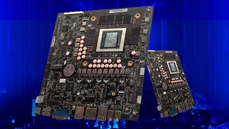 Материнская плата STHT1 на базе AMD Strix Halo с 128 ГБ LPDDR5X