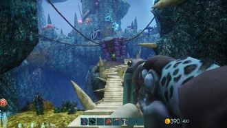 Обзор обзоров: Abiotic Factor