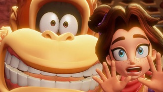 Сколько времени нужно, чтобы пройти Donkey Kong Bananza?