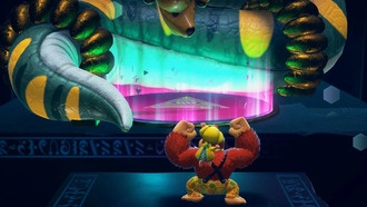 Как собрать все фрагменты Древних Записей Сияния в Donkey Kong Bananza