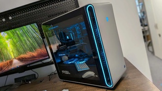 Обзор игрового ПК Alienware Area-51: монстр производительности с оговорками