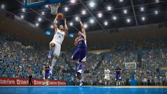 Всё, что известно о новой игре EA Sports по студенческому баскетболу