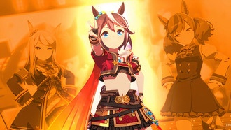 Лучший билд, характеристики и карты поддержки для Beyond The Horizon Токай Тейо в Umamusume: Pretty Derby