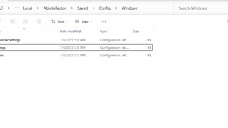 Как повысить FPS в Abiotic Factor: отключаем трассировку лучей
