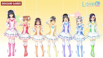 LoveR Kiss: Endless Memories получит версию для Nintendo Switch 2