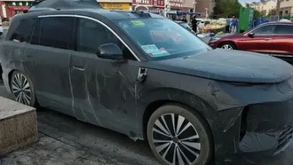 BYD представила новый крупный внедорожник Dynasty с мощной технической начинкой