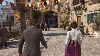 Mafia: The Old Country — новый трейлер делает игру похожей на Uncharted и Tomb Raider