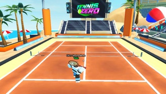 Лучшие стили в Roblox Tennis Zero: рейтинг и особенности