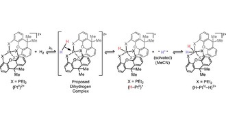 Неожиданный перенос электронов от водорода к металлам меняет представления о ключевых химических реакциях