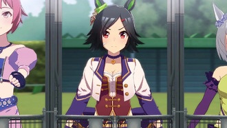 Как правильно тренировать Winning Ticket в Umamusume: Pretty Derby