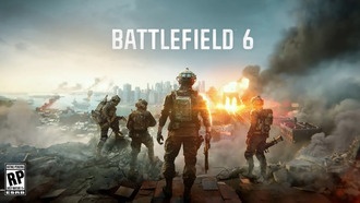 EA анонсировала Battlefield 6 — первый трейлер выйдет 24 июля