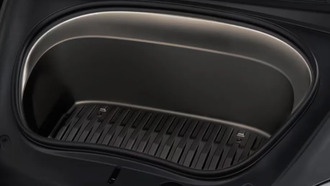 Тесла представила фирменную подсветку переднего багажника для Model 3 и Model Y